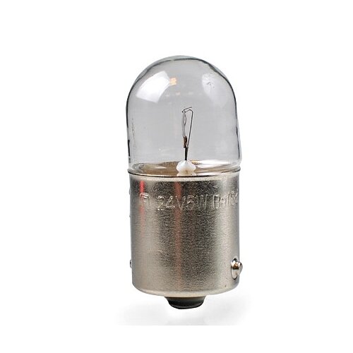 Glühlampe M-TECH BA15d 5W 24V