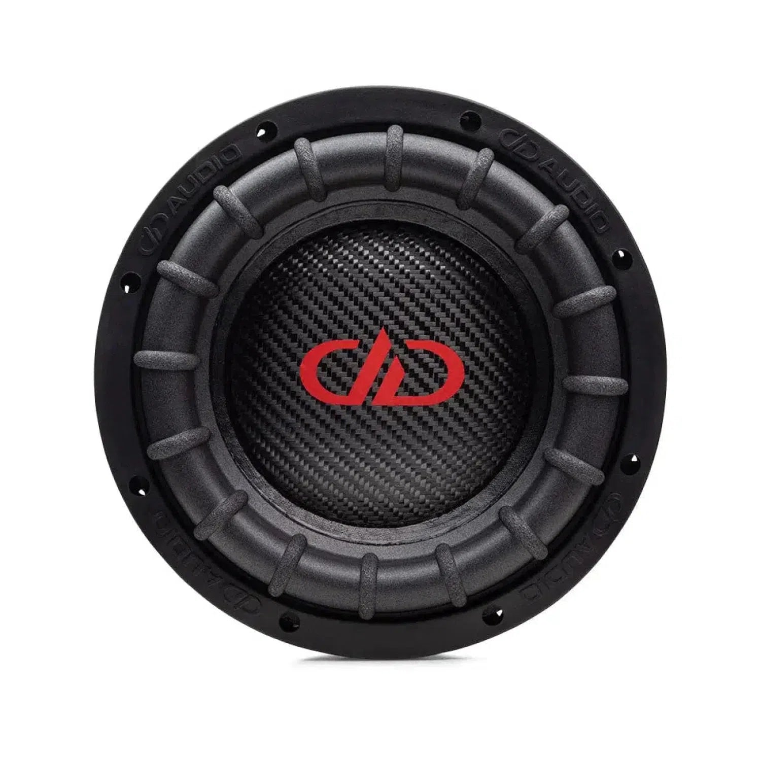 DD Audio Power Tuned 2508F ESP 8 Zoll Subwoofer | Masori DD Audio Power Tuned 2508F ESP 8 Zoll Subwoofer | Masori