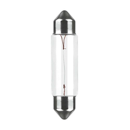 10W 12V SV8,5 - 8 43mm Soffitte Lang 1 St. NEOLUX