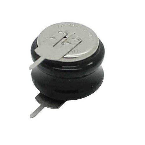 Varta Akkupack 2/V80H 2,4V 80mAh mit Printanschluß +- Varta Akkupack 2/V80H 2,4V 80mAh mit Printanschluß +-