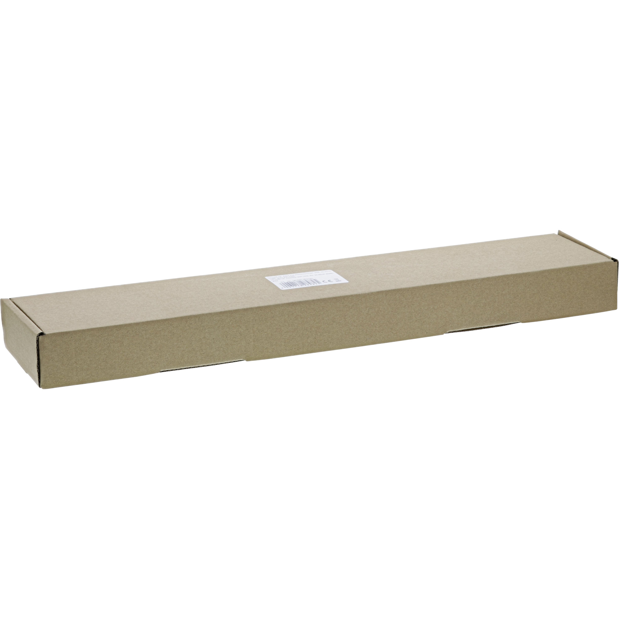 Inline® 19" Rack zur Wandmontage, 2HE, 24-40cm Tiefe, schwarz