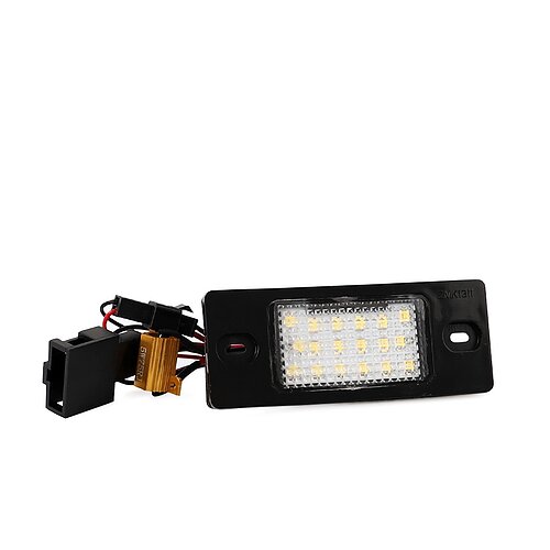 LED Kennzeichenbeleuchtung VW LP-PSK 18xSMD2835