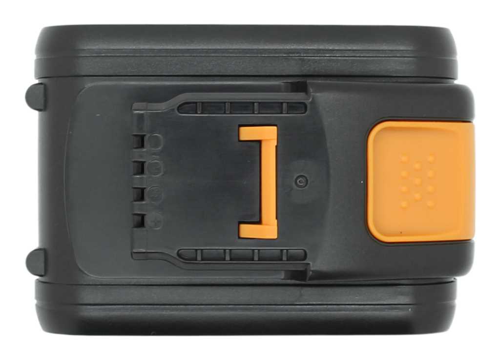 Werkzeugakku LiIon 12V 4,0Ah ersetzt Worx WA3540