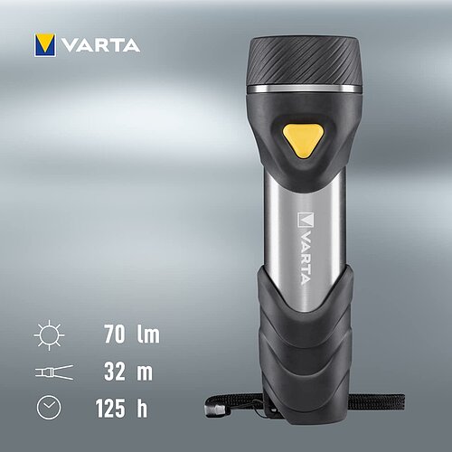 Varta LED Day Light Multi F30 - ink. Batterien