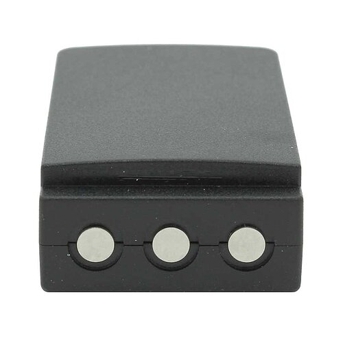 Kranakku NiMH 2,4V 2000mAh ersetzt HBC BA202060