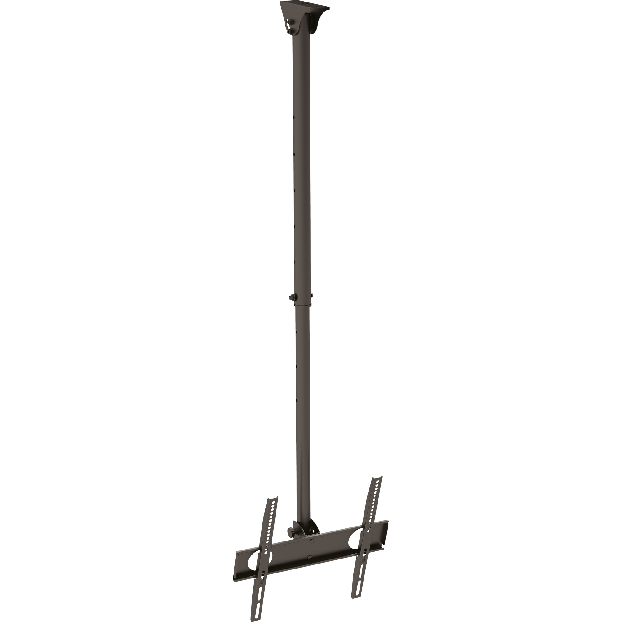 Inline® Deckenhalterung, für LED/LCD/Plasma, 81-140cm (32-55"), bis 50kg
