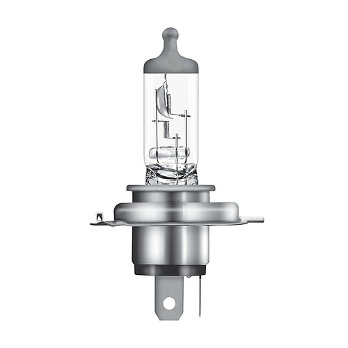 OSRAM H4 12V 60/55W P43t ULTRA LIFE 4 Jahre Garantie 1 Stück Faltschachtel