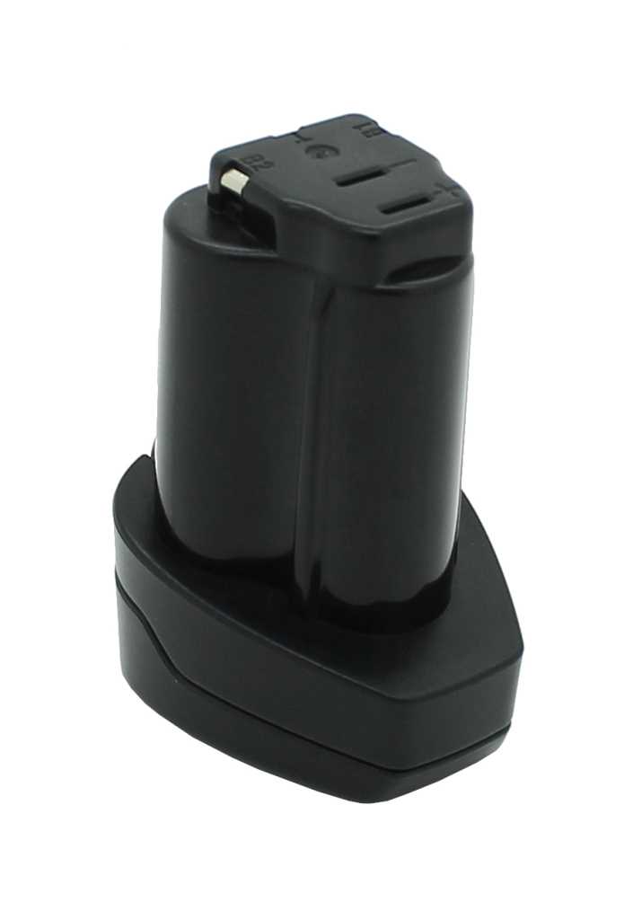 Werkzeugakku LiIon 10,8V 2,0Ah ersetzt Metabo 6.25439 Werkzeugakku LiIon 10,8V 2,0Ah ersetzt Metabo 6.25439