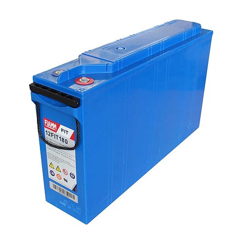 Fiamm 12FIT180 12V 180Ah (10h)