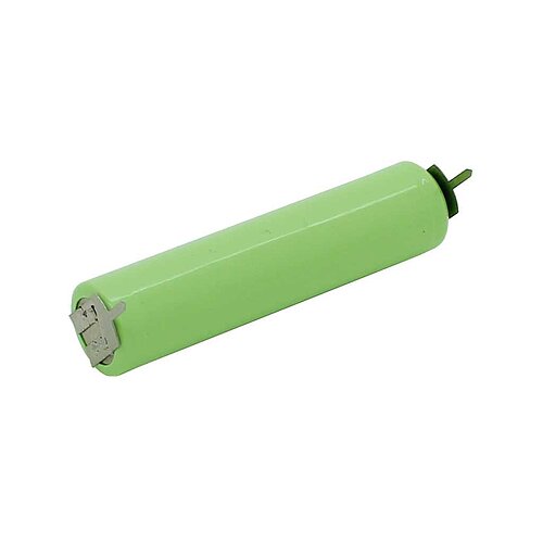 BP AAA800P NiMH 800mAh AAA Flattop mit Printanschluß +- BP AAA800P NiMH 800mAh AAA Flattop mit Printanschluß +-