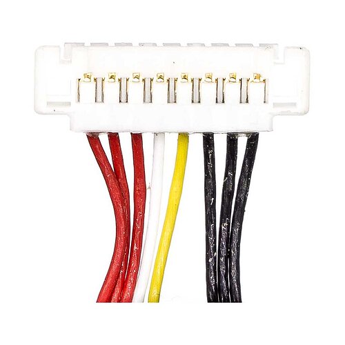 Laptopakku LiPoly 11,52V 3600mAh ersetzt Asus 0B200-03220000 Laptopakku LiPoly 11,52V 3600mAh ersetzt Asus 0B200-03220000