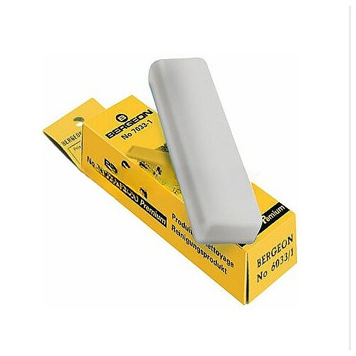Bergeon - Rodico-Premium Reinigungsmasse grau 7033 Bergeon - Rodico-Premium Reinigungsmasse grau 7033