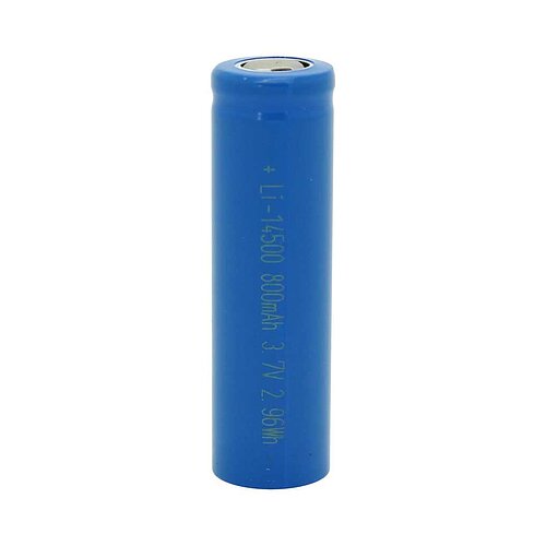 BP ICR14500-800 LiIon 3,7V 800mAh BP ICR14500-800 LiIon 3,7V 800mAh