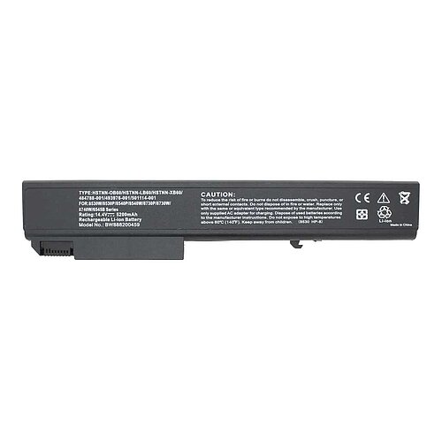 Laptopakku LiIon 14,4V 5200mAh passend für HP ProBook 6545b Laptopakku LiIon 14,4V 5200mAh passend für HP ProBook 6545b