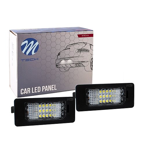 LED Kennzeichenbeleuchtung LD-ADP