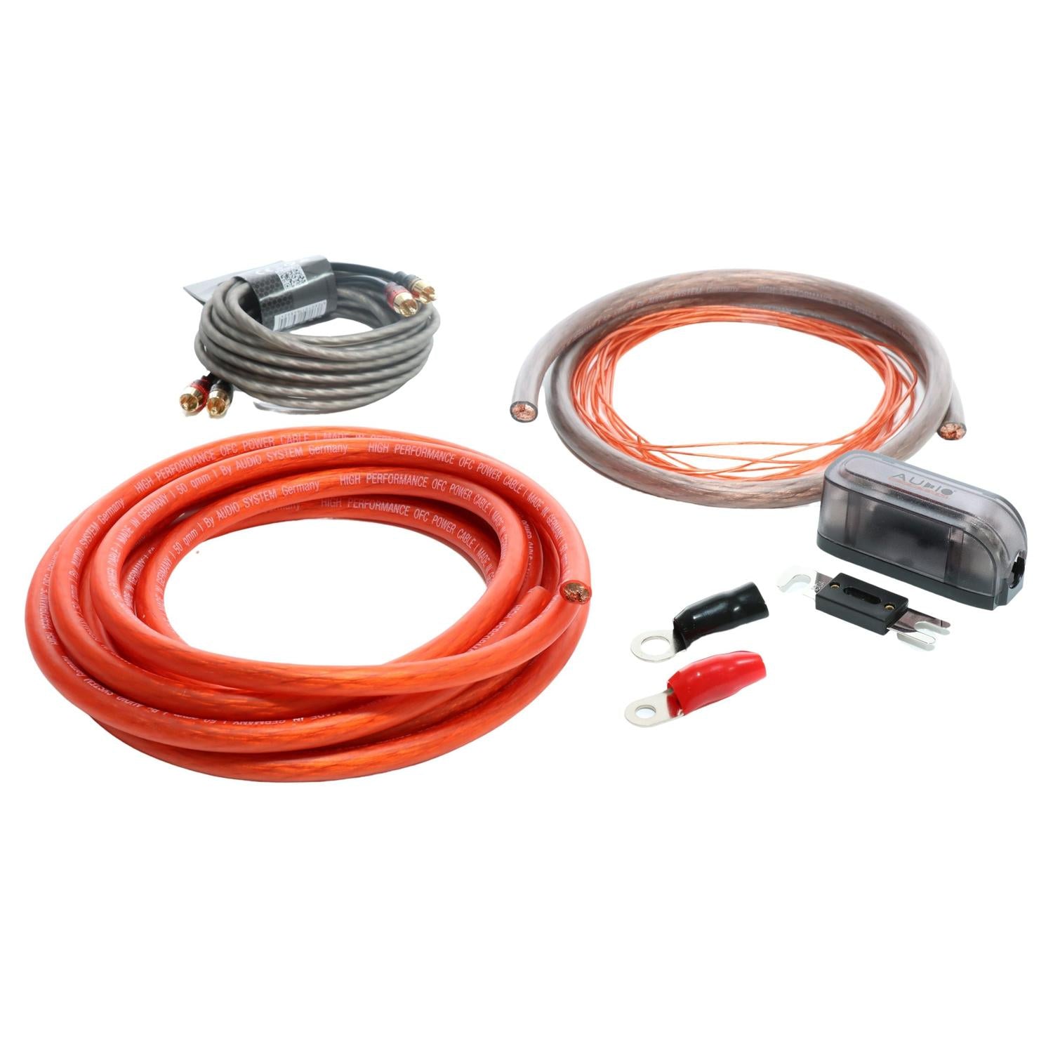 Audio System Z-PCSC 50 bis 2500W 50mm² Stromkabel | Masori