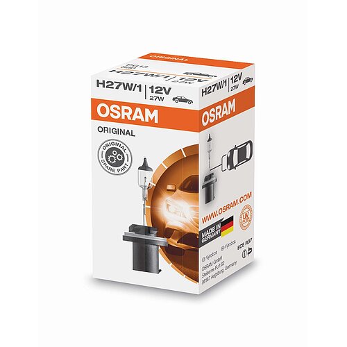 OSRAM H27/1 12V 27W PG13