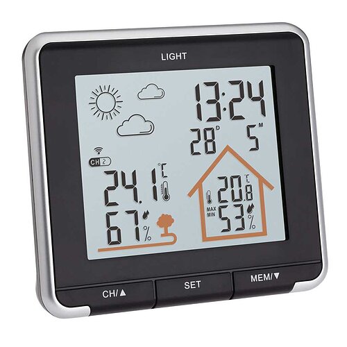 Life Funk-Wetterstation 35.1153.01