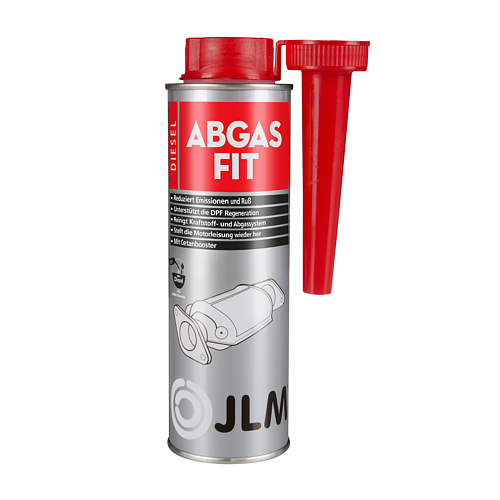 Diesel Additiv Abgas Fit Katalysator Reiniger 250ml 1st. JLM