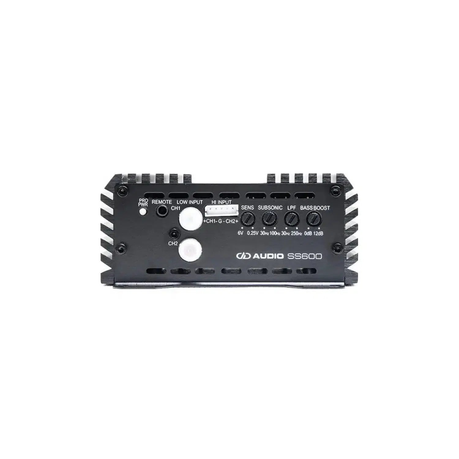 DD Audio SS600 1-Kanal Verstärker | Masori