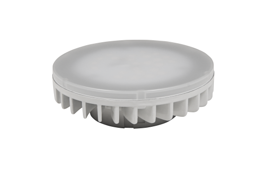 LED-Strahler McShine ''LS-853'', GX53, 8W, 800lm, Ø75x25mm, 120°, warmweiß