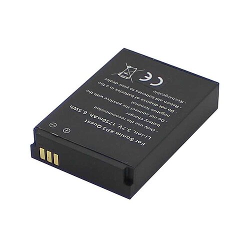 Telefonakku LiIon 3,7V 1750mAh ersetzt SONIM BAT-01750-01 S, RPBAT-01950-01-S, VR-01, XP-0001100, XP3.20-0001100 Telefonakku LiIon 3,7V 1750mAh ersetzt SONIM BAT-01750-01 S, RPBAT-01950-01-S, VR-01, XP-0001100, XP3.20-0001100