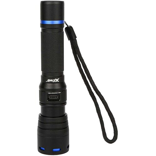 XCell LED-Akku-Taschenlampe L1000