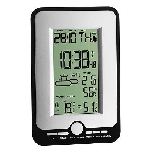 Multy Funk-Wetterstation 35.1134.10