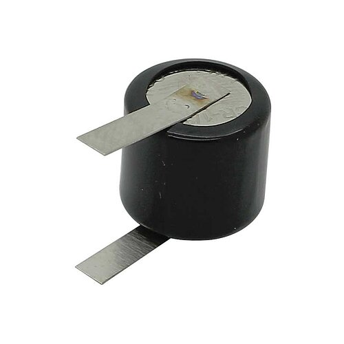 Ansmann CR1/3N mit Lötfahne U-Form Ansmann CR1/3N mit Lötfahne U-Form