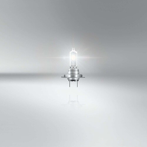 OSRAM H7 12V 55W PX26d NIGHT BREAKER® SILVER +100% 1 Stück