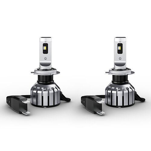 OSRAM H7 TRUCKSTAR LED 230% StVZO-Konforme LED-Nachrüstlampe 2er Paket