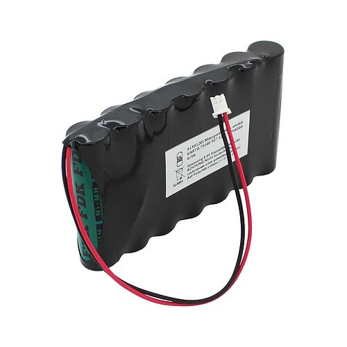 Messgeräteakku NiMH 8,4V 4000mAh ersetzt VARTA 7/VH4000-4/3A Messgeräteakku NiMH 8,4V 4000mAh ersetzt VARTA 7/VH4000-4/3A