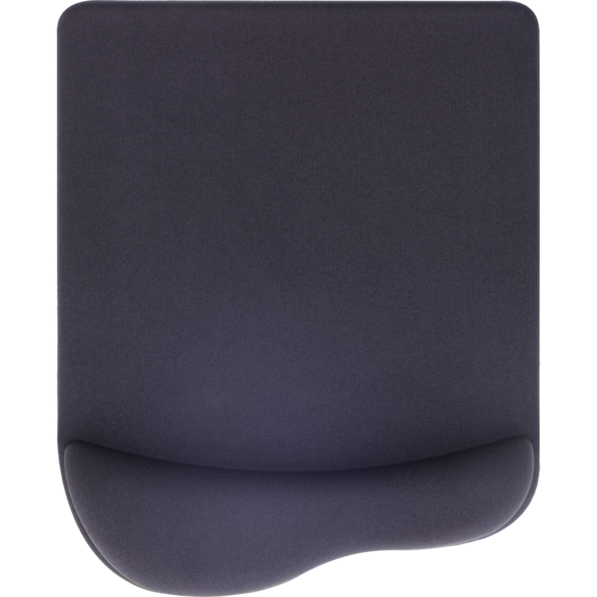 Inline® Maus-Pad, mit Gel Handballenauflage, 235x185x25mm, schwarz