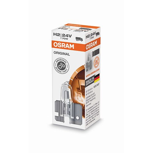 H2 24V 70W 511 Original Faltschachtel OSRAM