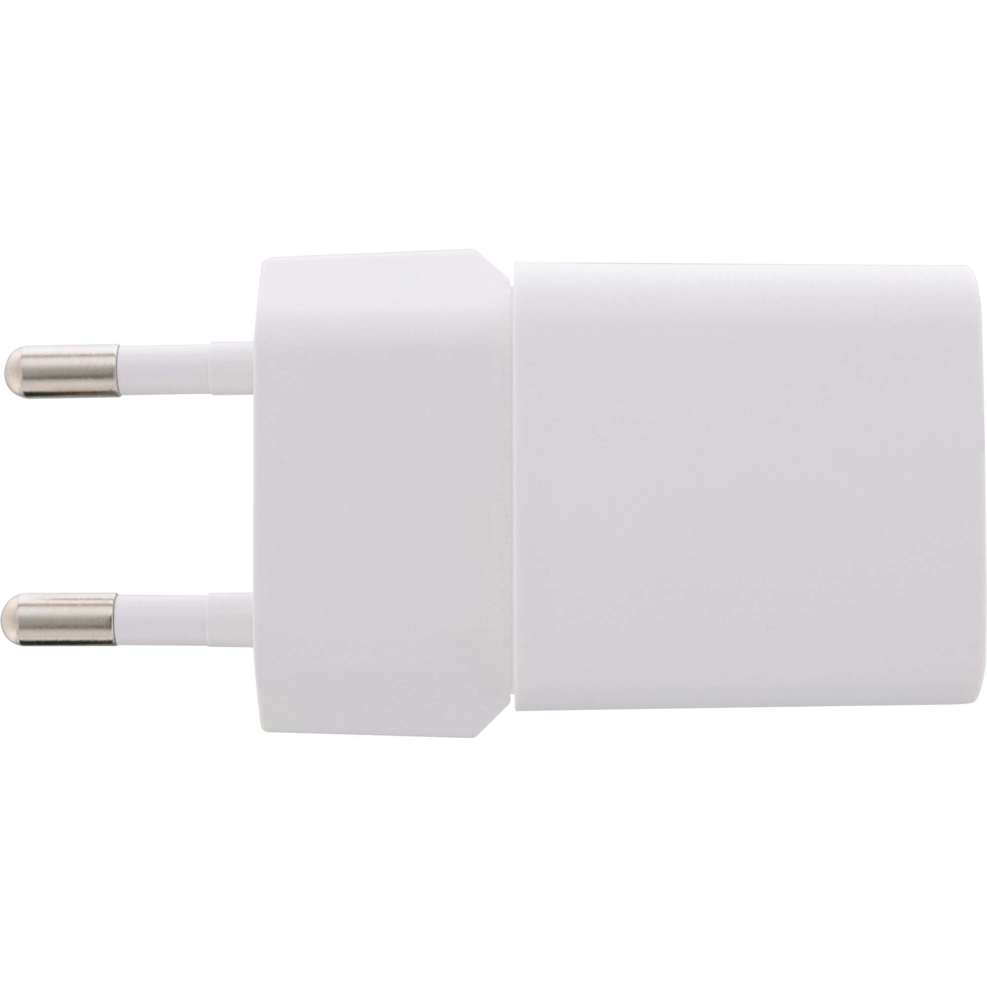 Inline® USB Netzteil Ladegerät Single USB-C, 33W, weiß