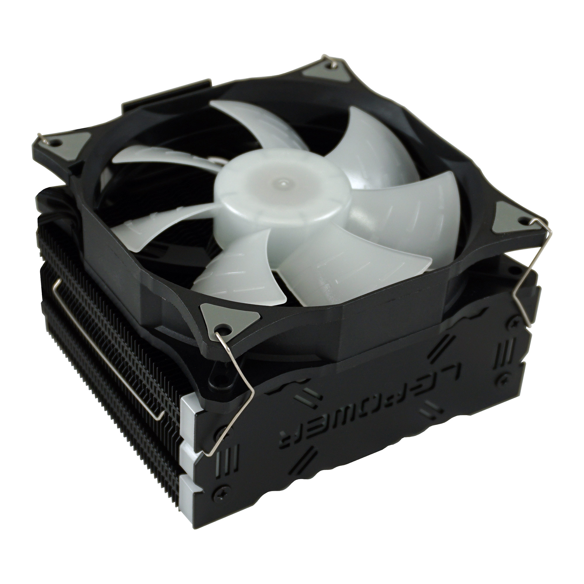 LC-Power LC-CC-120-ARGB-PRO CPU-Kühler Cosmo-Cool mit RGB für Intel/AMD bis 180W