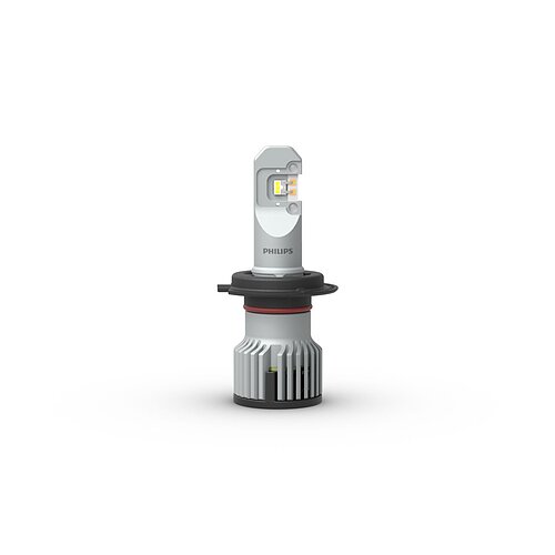 Philips H7 12V 20W Ultinon Pro6000 Boost 5800K +300% mit Straßenzulassung 2 Stück