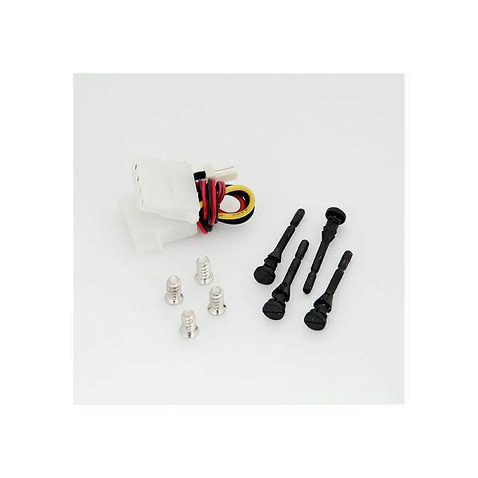 Titan TFD-9525H12ZP/KU(RB) Lüfter 95x95x25mm KUKRI-Serie mit PWM Titan TFD-9525H12ZP/KU(RB) Lüfter 95x95x25mm KUKRI-Serie mit PWM