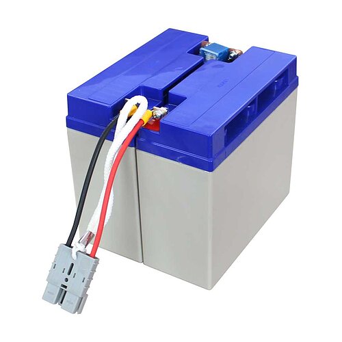 Bleiakkupack 24V 18Ah ersetzt APC RBC7 Bleiakkupack 24V 18Ah ersetzt APC RBC7