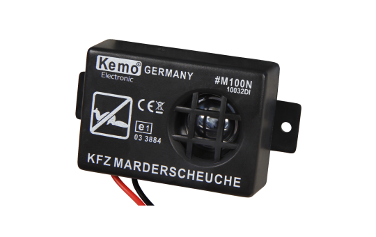 Marderstopp KEMO ''Classic'', 23 kHz, 100 dB Marderstopp KEMO ''Classic'', 23 kHz, 100 dB