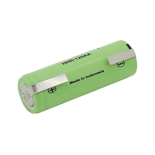 Zahnbürstenakku NiMH 1,2V 1500mAh ersetzt Oral-B Professional Typ 4729 Zahnbürstenakku NiMH 1,2V 1500mAh ersetzt Oral-B Professional Typ 4729