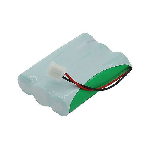 Babyphoneakku NiMH 3,6V 800mAh passend für Ansmann Babyphone Barcelona Babyphoneakku NiMH 3,6V 800mAh passend für Ansmann Babyphone Barcelona