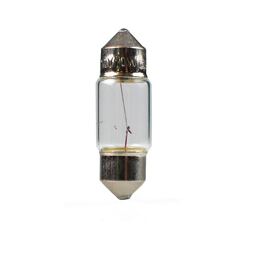 Glühlampe M-TECH C10W 31mm 10W T11x31 SV8.5 12V