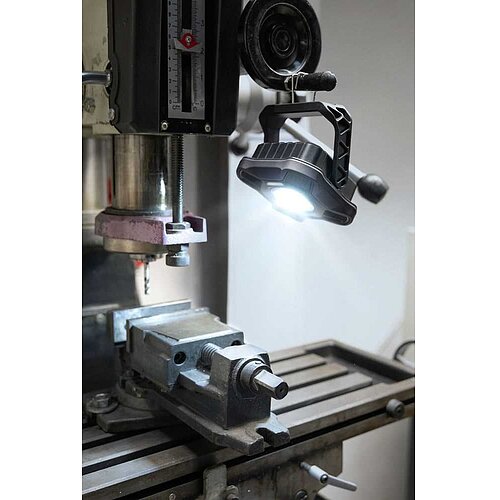 Ansmann Werkstattleuchte WL2000R wiederaufladbar 1600-0755 Ansmann Werkstattleuchte WL2000R wiederaufladbar 1600-0755