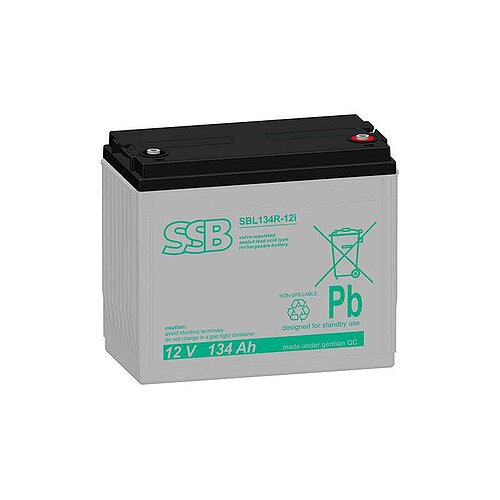 SSB SBL134R-12i 12V 134Ah SSB SBL134R-12i 12V 134Ah