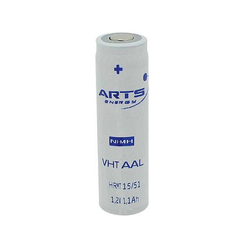 Arts NiMH-Akku VHT-AA 1100mAh hochtemperaturfähig Arts NiMH-Akku VHT-AA 1100mAh hochtemperaturfähig