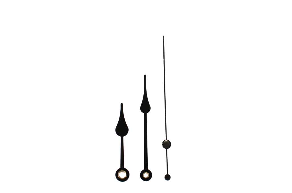 Quarz-Uhrwerk mit Uhrzeigerset 60.3024.01