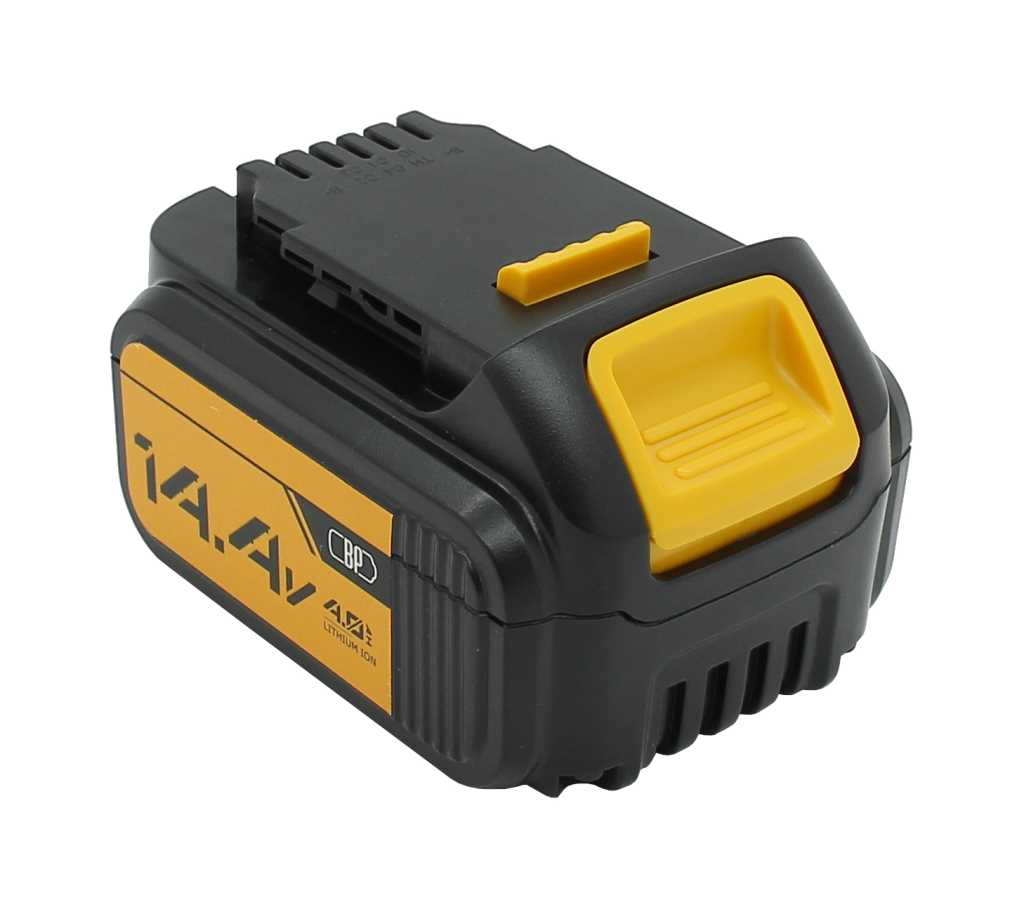 Werkzeugakku LiIon 14,4V 4,0Ah Ersetzt Dewalt / Elu DCB142 Werkzeugakku LiIon 14,4V 4,0Ah Ersetzt Dewalt / Elu DCB142