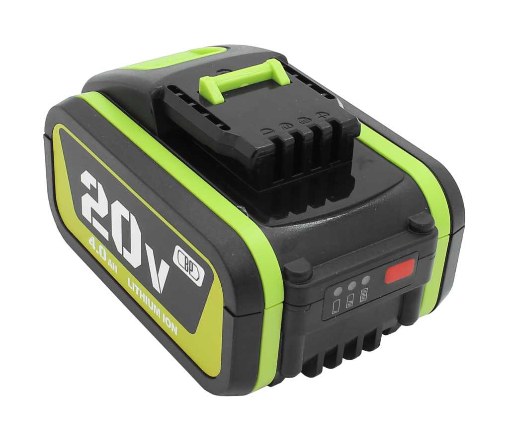 Werkzeugakku LiIon 20V 4,0Ah ersetzt Worx WA3551.1 Werkzeugakku LiIon 20V 4,0Ah ersetzt Worx WA3551.1