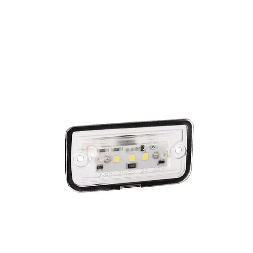 LED Kennzeichenbeleuchtung Mercedes